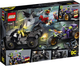 76159 LEGO® DC Super Heroes Joker's Trike Chase