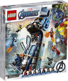 76166 LEGO® Marvel Super Heroes Avengers Tower Battle