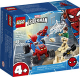 76172 LEGO® Marvel Super Heroes Spider-Man and Sandman Showdown