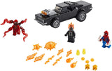76173 LEGO® Marvel Super Heroes Spider-Man and Ghost Rider vs. Carnage