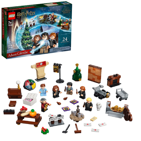 76390 LEGO® Harry Potter™ Advent Calendar