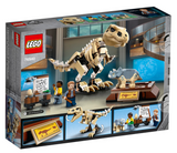 76940 LEGO® Jurassic World T. rex Dinosaur Fossil Exhibition