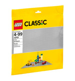 10701 LEGO® Classic Gray Baseplate