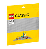 10701 LEGO® Classic Gray Baseplate
