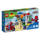 10876 LEGO® DUPLO® Marvel Spider-Man & Hulk Adventures