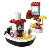 10881 LEGO® DUPLO® Disney Mickey's Boat