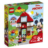 10889 LEGO® DUPLO® Disney Mickey's Vacation House