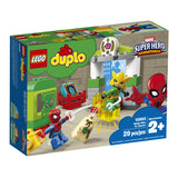 10893 LEGO® DUPLO® Super Heroes Spider-Man vs. Electro