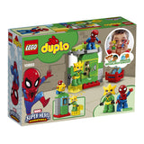 10893 LEGO® DUPLO® Super Heroes Spider-Man vs. Electro