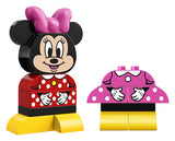 10897 LEGO® DUPLO® Disney My First Minnie Build