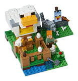 21140 LEGO® Minecraft The Chicken Coop