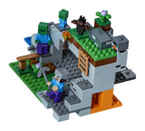 21141 LEGO® Minecraft The Zombie Cave