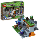21141 LEGO® Minecraft The Zombie Cave