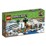 21142 LEGO® Minecraft The Polar Igloo
