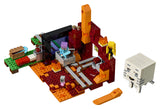 21143 LEGO® Minecraft The Nether Portal