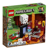 21143 LEGO® Minecraft The Nether Portal