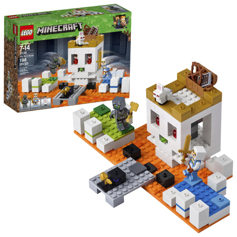 21145 LEGO® Minecraft The Skull Arena