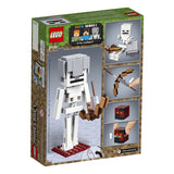 21150 LEGO® Minecraft  Skeleton BigFig with Magma Cu
