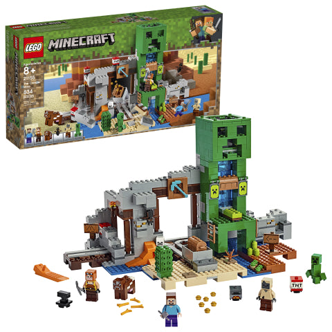 21155 LEGO® Minecraft The Creeper™ Mine