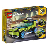 31074 LEGO® Creator Rocket Rally Car