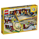 31081 LEGO® Creator Modular Skate House