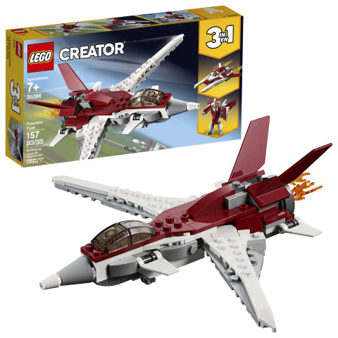 31086 LEGO® Creator Futuristic Flyer