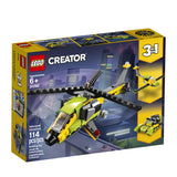 31092 LEGO® Creator Helicopter Adventure