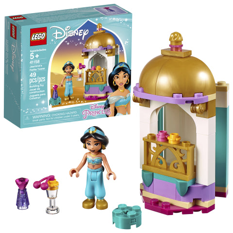 41158 LEGO® Disney Princess Jasmine's Petite Tower