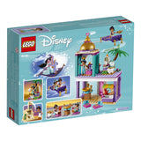 41161 LEGO® Disney Princess Aladdin and Jasmine's Palace Adventures
