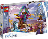 41164 LEGO® Disney Frozen II Enchanted Treehouse