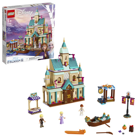 41167 LEGO® Disney Frozen II Arendelle Castle Village