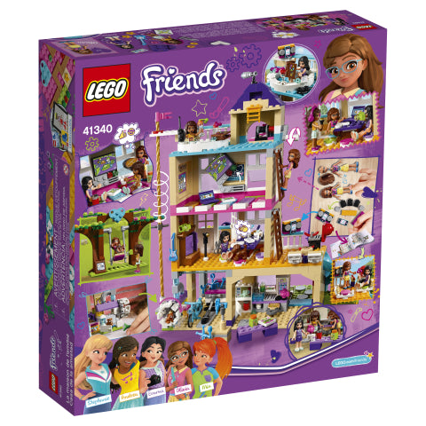 41340 LEGO® Friends Friendship House – Chachi Toys