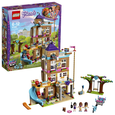41340 LEGO® Friends Friendship House