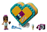 41354 LEGO® Friends Andrea's Heart Box