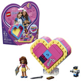 41357 LEGO® Friends Olivia's Heart Box