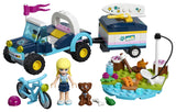41364 LEGO® Friends Stephanie's Buggy & Trailer