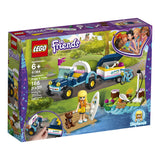 41364 LEGO® Friends Stephanie's Buggy & Trailer