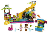 41374 LEGO® Friends Andrea's Pool Party