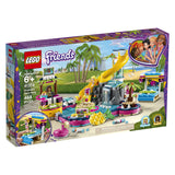41374 LEGO® Friends Andrea's Pool Party