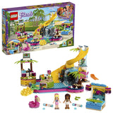 41374 LEGO® Friends Andrea's Pool Party