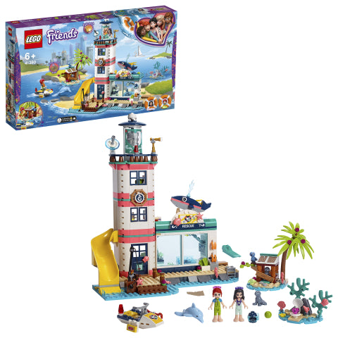 41380 LEGO® Friends Lighthouse Rescue Center