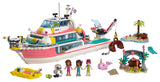 41381 LEGO® Friends Rescue Mission Boat