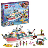 41381 LEGO® Friends Rescue Mission Boat