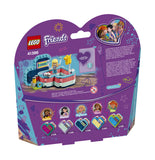 41386 LEGO® Friends Stephanie's Summer Heart Box