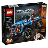 42070 LEGO® Technic 6x6 All Terrain Tow Truck