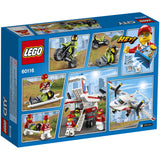 60116 LEGO® City Great Vehicles Ambulance Plane