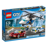 60138 LEGO® City Police High-speed Chase