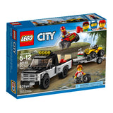 60148 LEGO® City Great Vehicles ATV Race Team