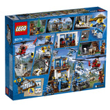 60174 LEGO® City Police Mountain Police Headquarters