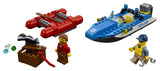 60176 LEGO® City Police Wild River Escape